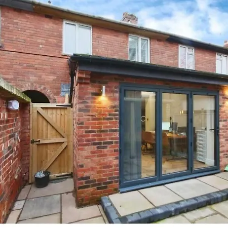 Hébergement de vacances Open Plan Centre York