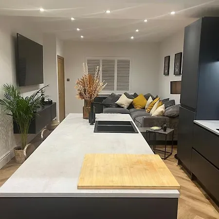 Open Plan Centre Йорк