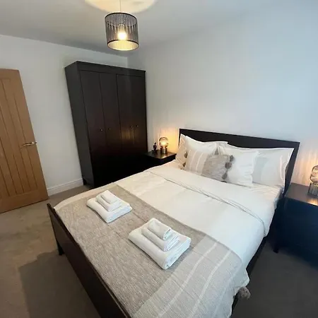 펜션 Open Plan Centre 요크