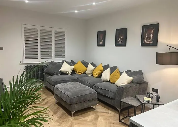 Hébergement de vacances Open Plan Centre *