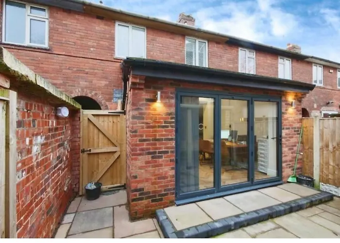 Hébergement de vacances Open Plan Centre York