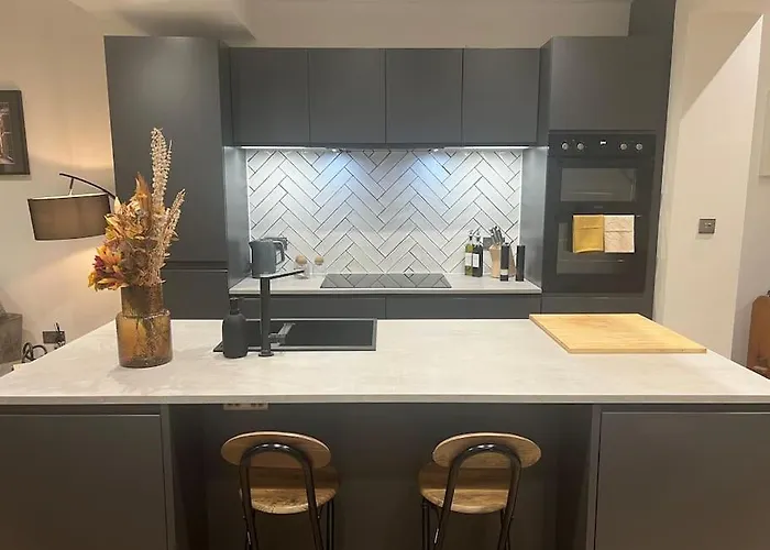 Open Plan Centre Hébergement de vacances York