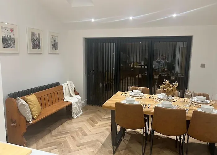 Дом отдыха Open Plan Centre Йорк