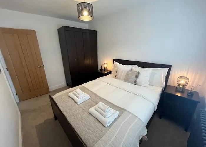 Дом отдыха Open Plan Centre Йорк