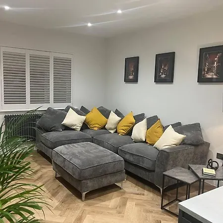 Holiday home Open Plan Centre *