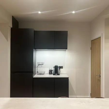 Open Plan Centre Holiday home