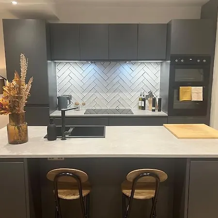Open Plan Centre Holiday home York